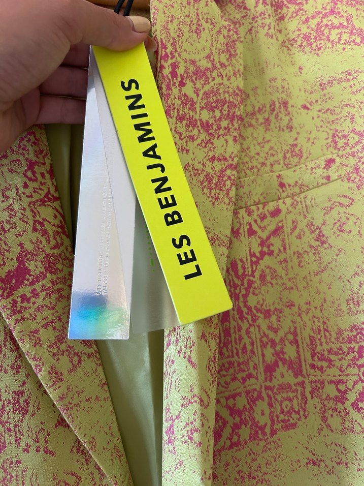 LesBenjamins Blazer Ceket — görsel 4/8
