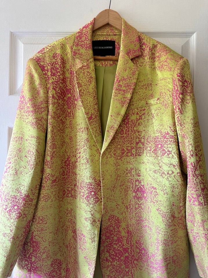 LesBenjamins Blazer Ceket — görsel 7/8