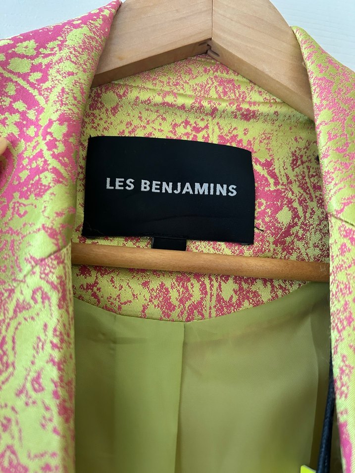 LesBenjamins Blazer Ceket — görsel 3/8