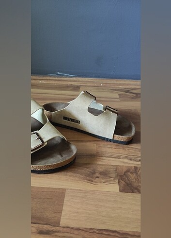 38 Beden çeşitli Renk ORJİNAL BIRKENSTOCK TERLİK