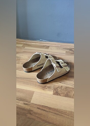 Birkenstock ORJİNAL BIRKENSTOCK TERLİK