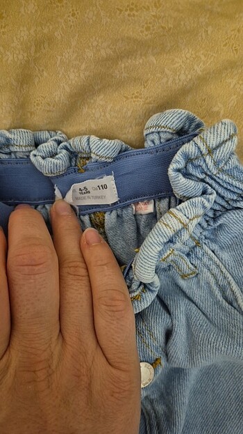 Zara Kot pantolon 