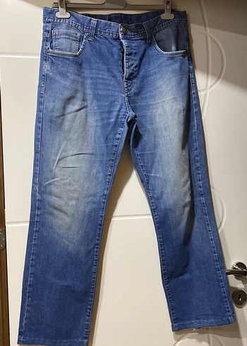 Rodi Mood Rodi Marka Mavi Yikamali Denim Jean