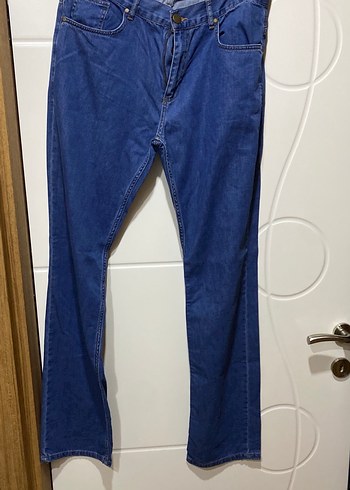 Mudo Marka Mavi Denim Jean