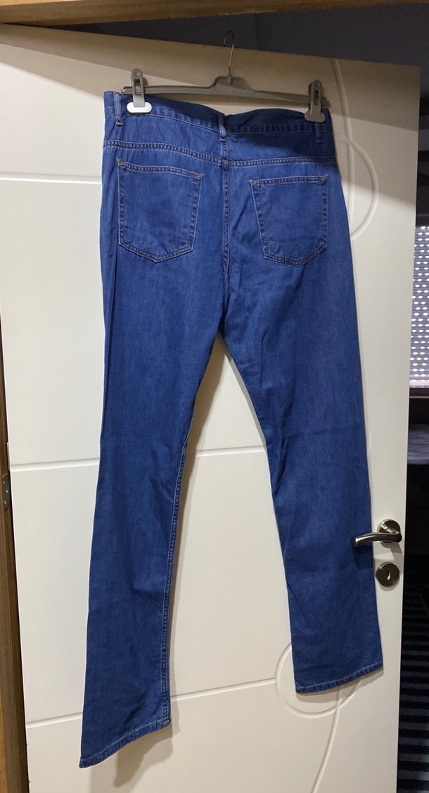 Mudo Marka Mavi Denim Jean — görsel 2/4