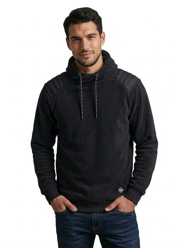 Defacto Erkek Sal Yaka Kislik Sweatshirt