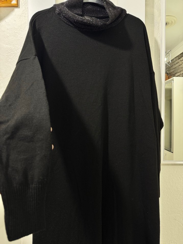 Triko elbise - Görsel 2