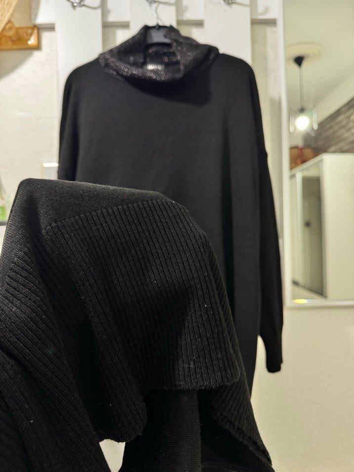 Triko elbise - Görsel 3