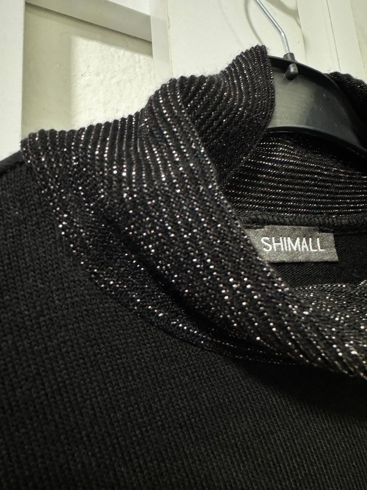 Triko elbise - Görsel 4