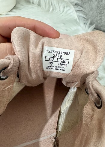 Spor ayakkabı - Görsel 4