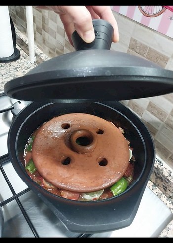 Beden CooknKeep Martı Döküm Güveç Tencere 3.4L