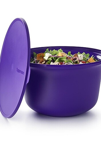 Tupperware aloha 12 lt saklama kabı 