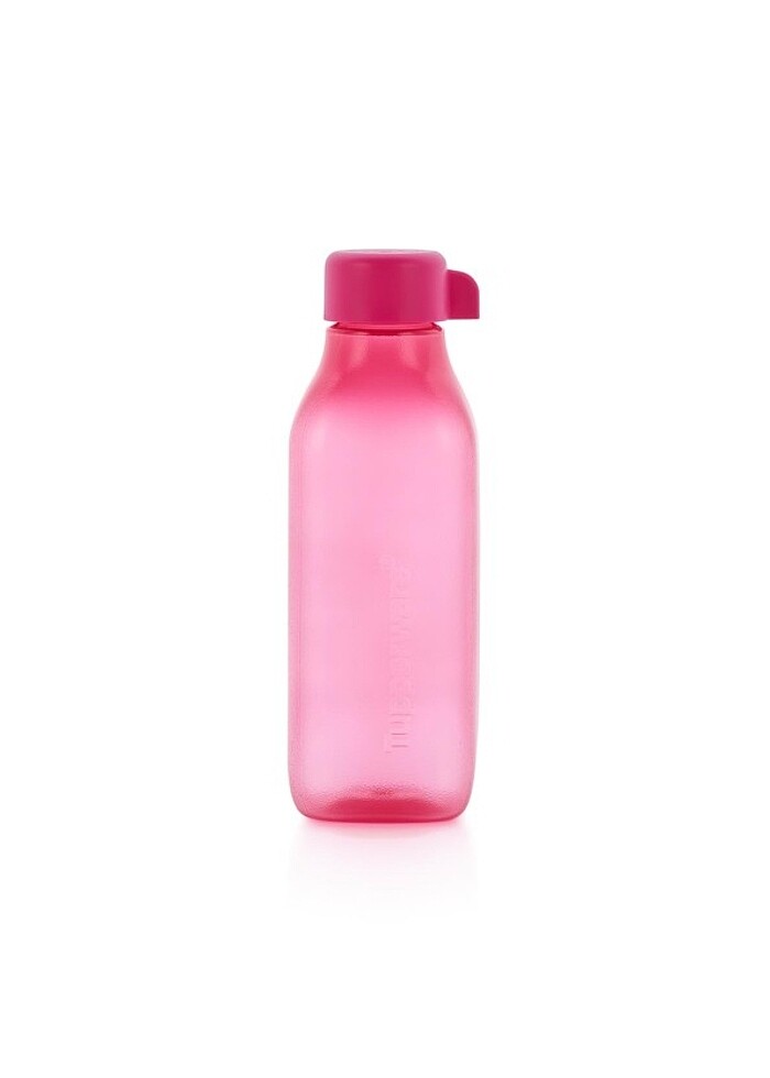 Tupperware 500 ml pembe suluk - Görsel 2