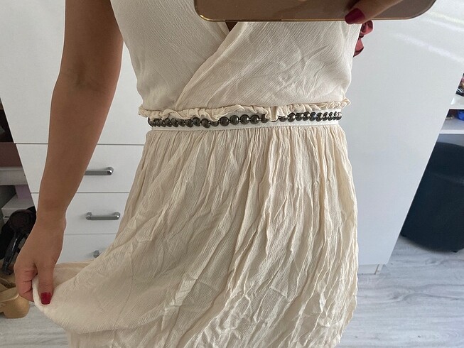 xs Beden Topshop Mini Elbise