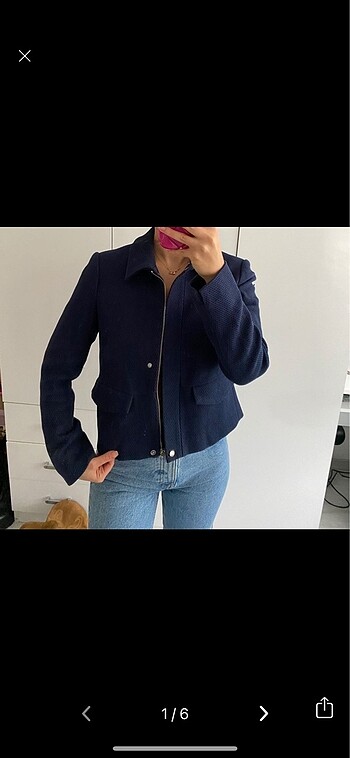 Zara ceket