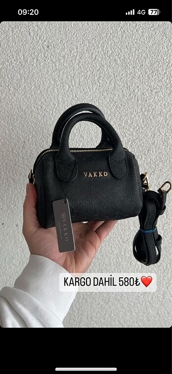 Vakko çanta