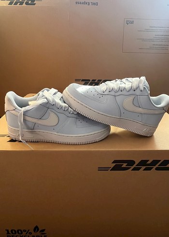 Nike Air Force 1 Low Minimal Ve Sik Sneaker