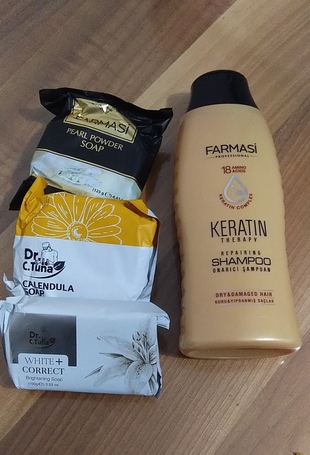 Farmasi ürün