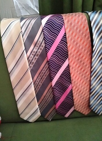 Çeşitli kravat - Görsel 2
