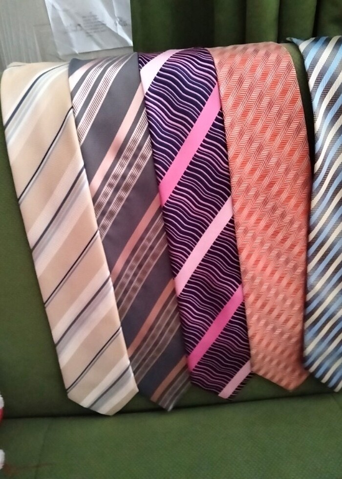 Çeşitli kravat - Görsel 2