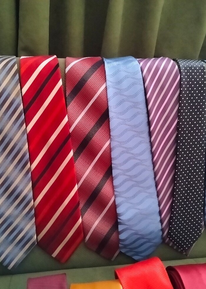 Çeşitli kravat - Görsel 4