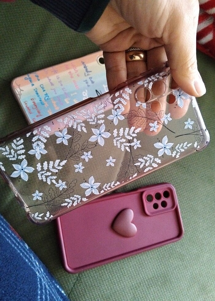 Samsung A13 kılıfları - Görsel 2