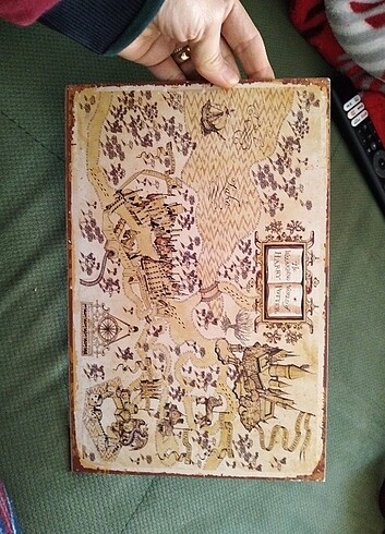 Harry. Potter pano - Görsel 2