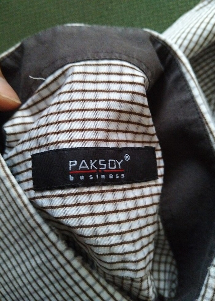 2adet gömlek - Görsel 3