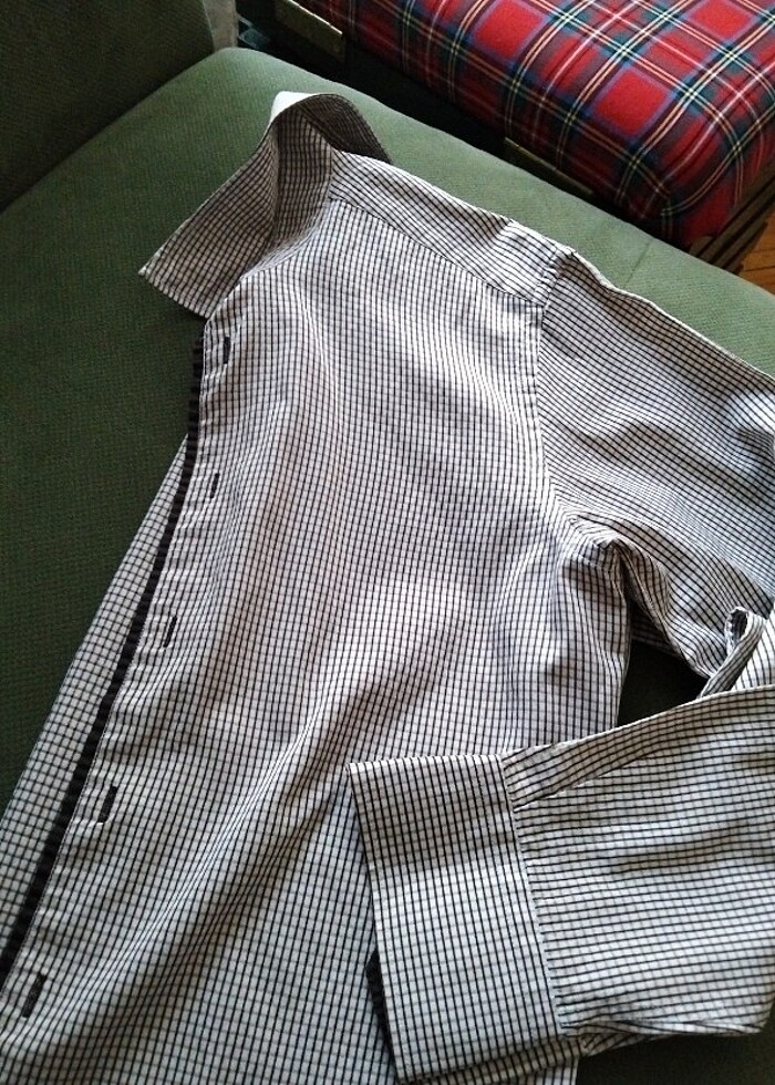 2adet gömlek - Görsel 5