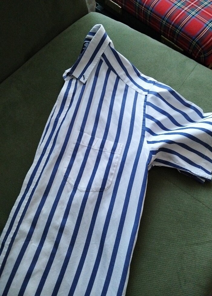 2adet erkek gömlek - Görsel 3