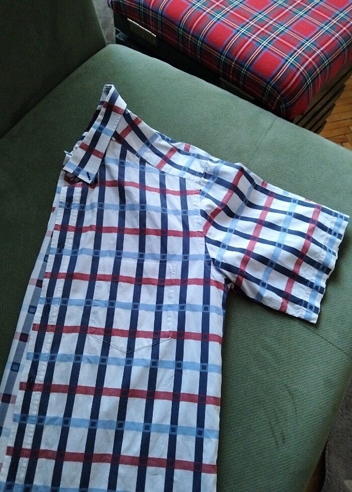 2adet erkek gömlek - Görsel 4