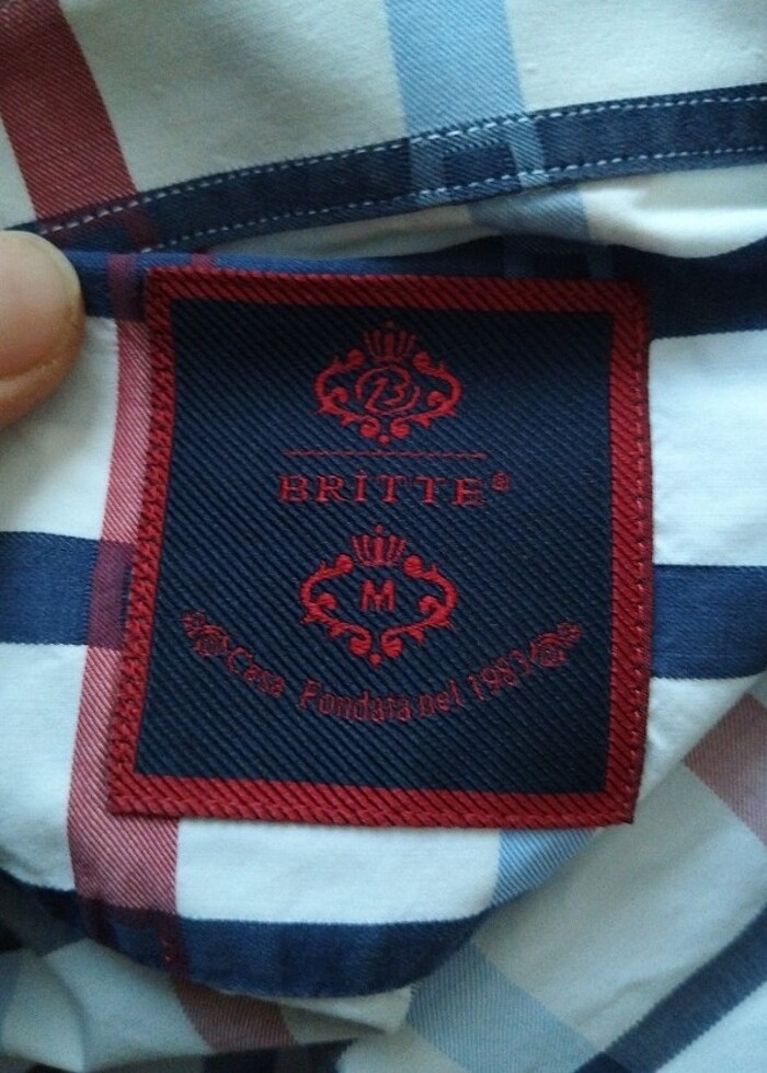 2adet erkek gömlek - Görsel 5