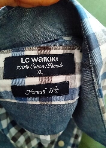 LCW gömlek
