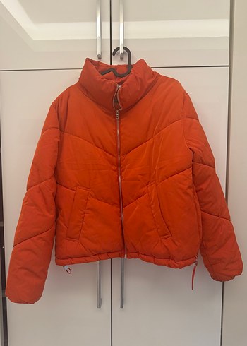 H&M Turuncu Sisme Mont