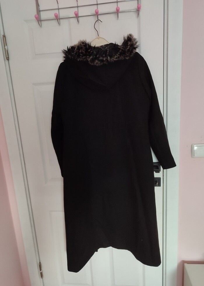 Kaşe mont  - Görsel 3