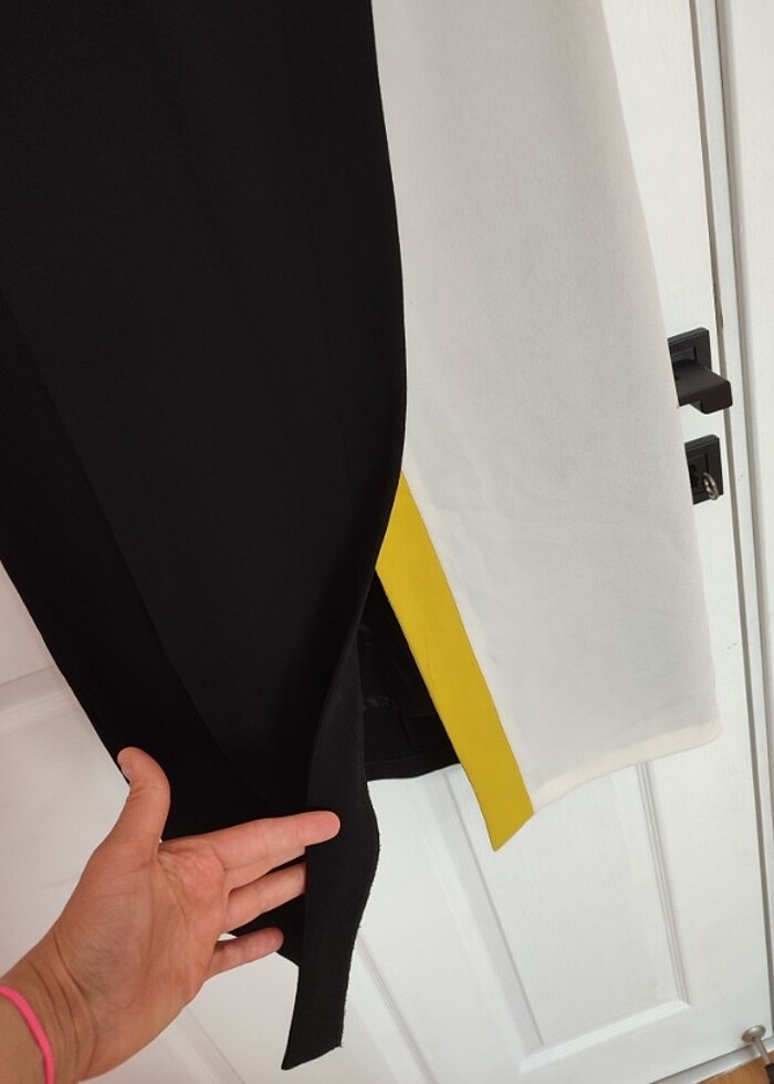 Siyah etek - Görsel 2