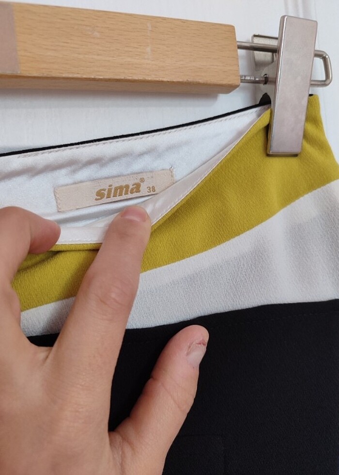 Siyah etek - Görsel 4