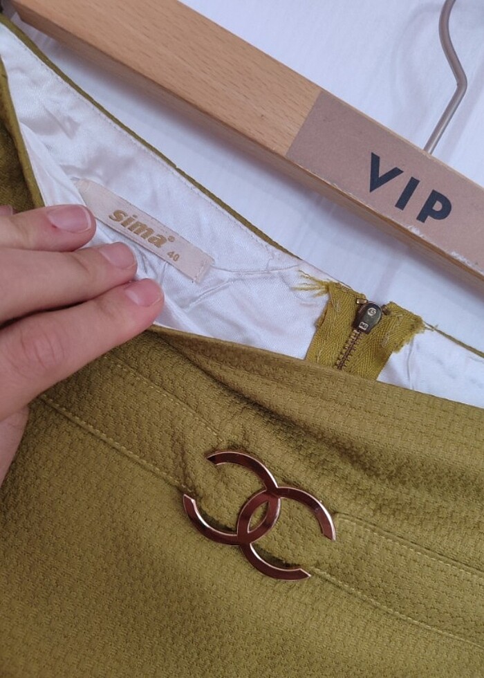 Tasarım Etek - Görsel 3