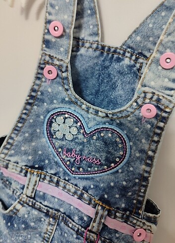 Civil kot elbise - Görsel 2