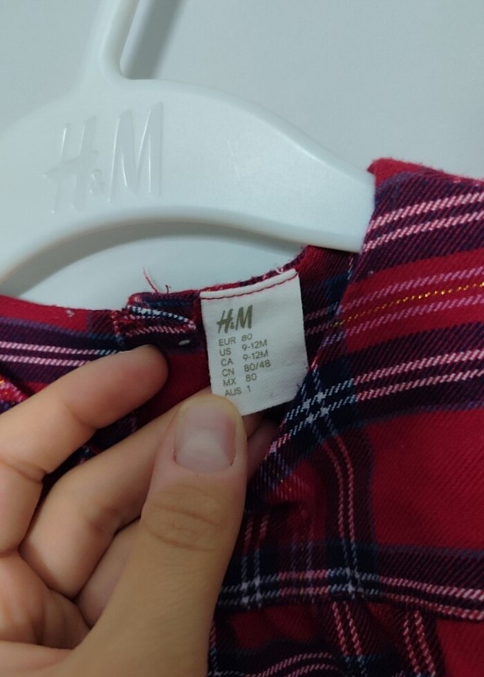 H&m elbise  - Görsel 2