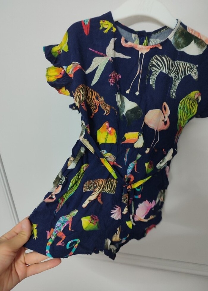 H&m elbise  - Görsel 2