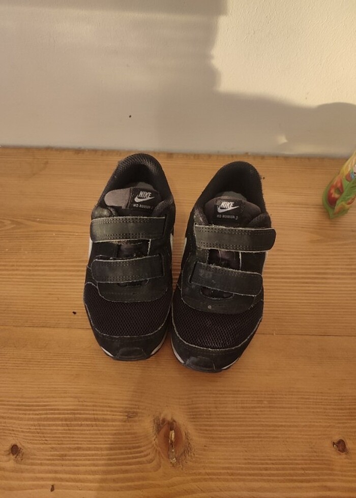 Nike spor ayakkabı  - Görsel 3