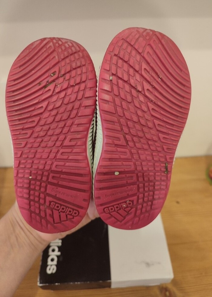 Adidas ayakkabı  - Görsel 2
