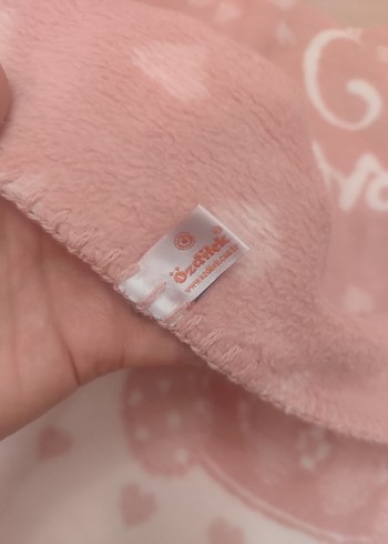 Özdilek yün çocuk battaniyesi - Görsel 2