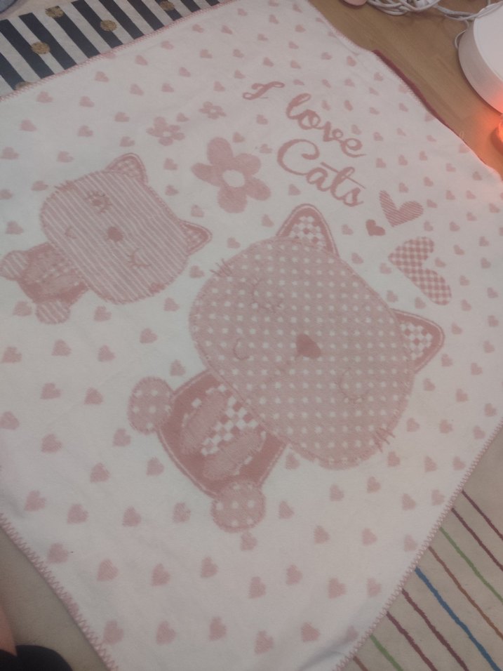 Özdilek yün çocuk battaniyesi - Görsel 3