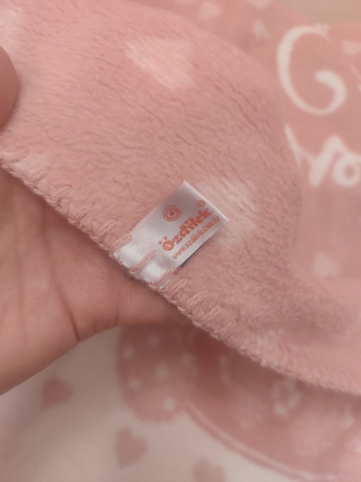 Özdilek yün çocuk battaniyesi - Görsel 2