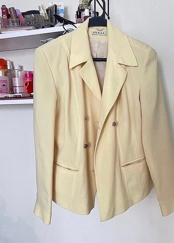 Roman Marka Blazer Ceket