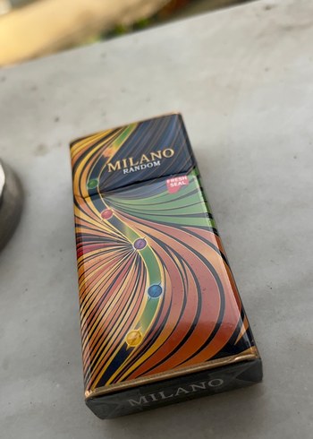  Beden Milano Random