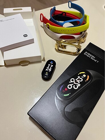 Mi band 7
