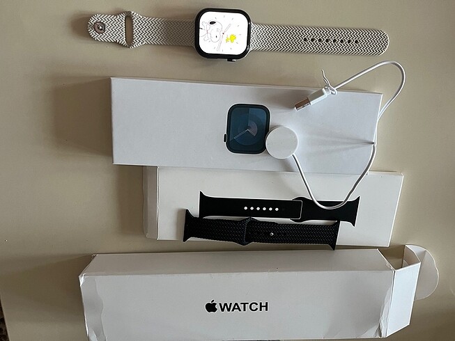 Apple Watch çakma